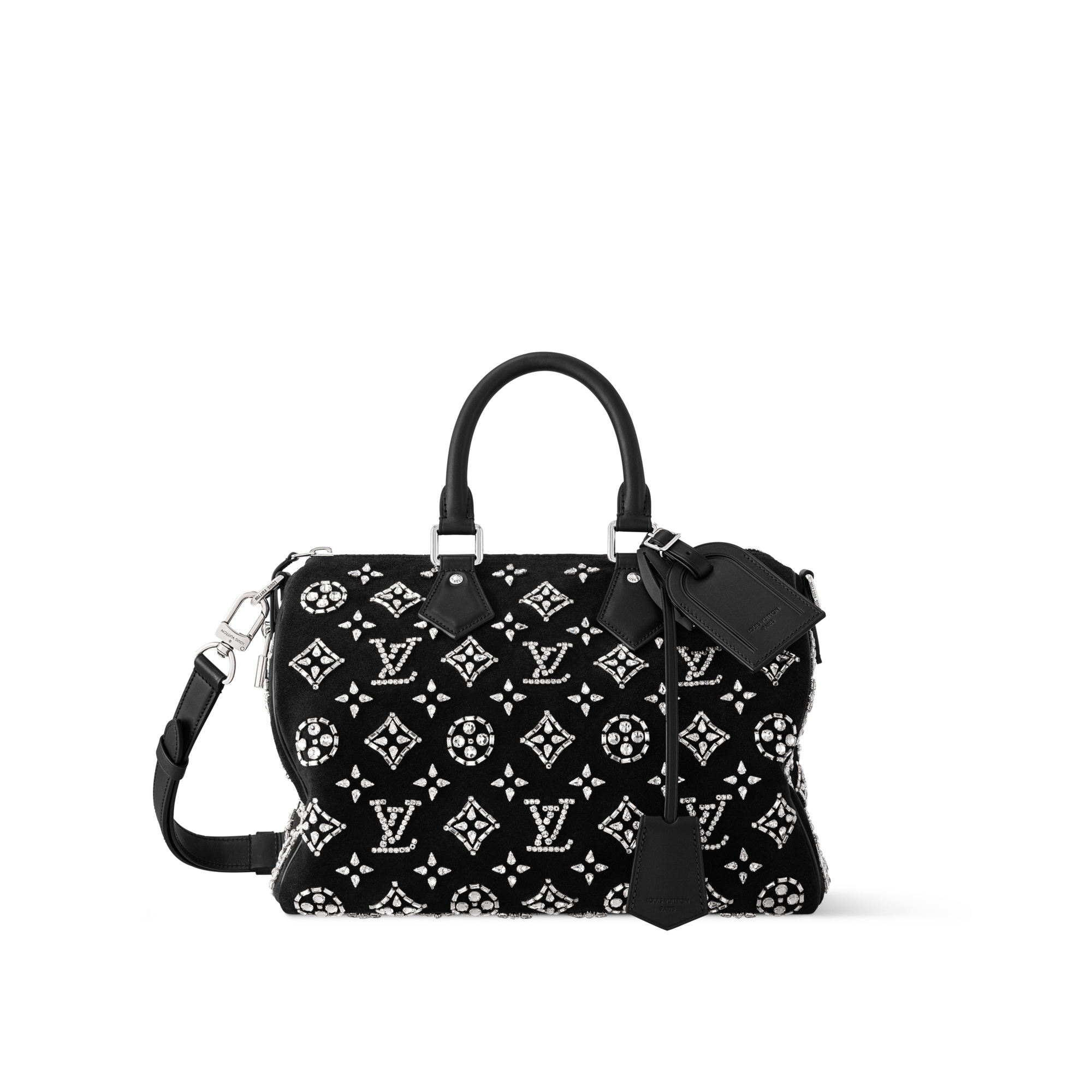 Speedy P9 Bandoulière 30 Monogram Heritage - Les Extraordinaires